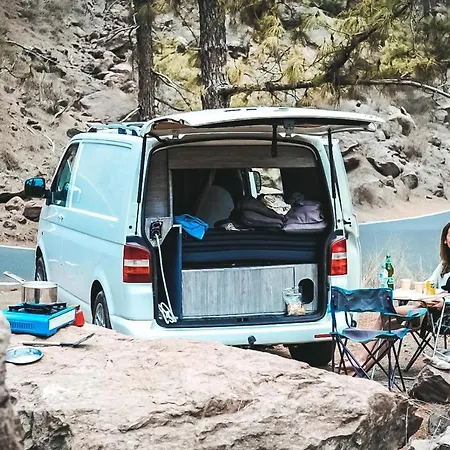 Camper Gran Canaria Campingplads Las Palmas de Gran Canaria